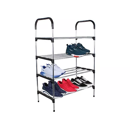 Shoe rack rack shoe cabinet 4 shelves