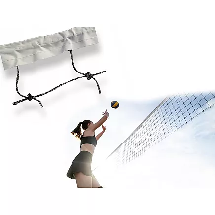 Volleyball net 9.5x1m volleyball net