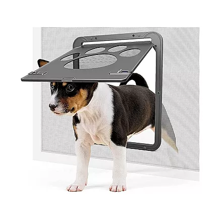 Dog door cat door flap entrance