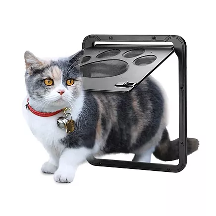 Dog door cat door flap entrance