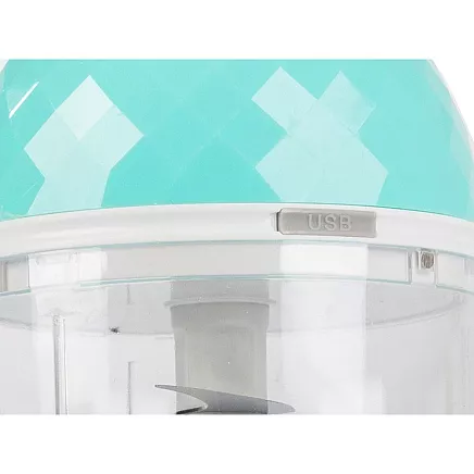 Elektriskais dārzeņu smalcinātājs (150ml, uzlādējamais ar USB)