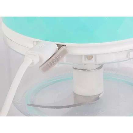 Elektriskais dārzeņu smalcinātājs (150ml, uzlādējamais ar USB)