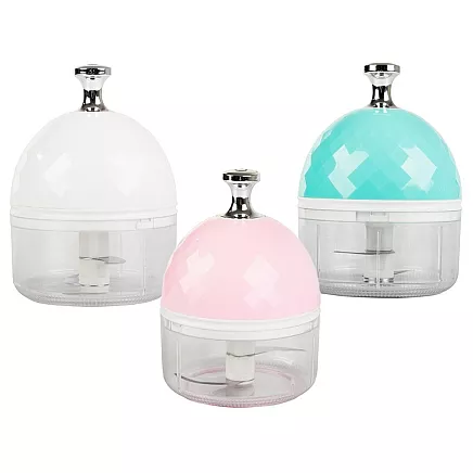 Elektriskais dārzeņu smalcinātājs (150ml, uzlādējamais ar USB)