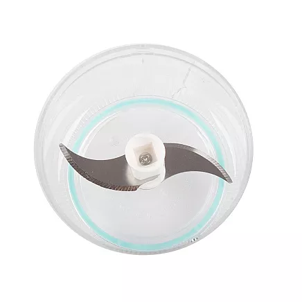 Elektriskais dārzeņu smalcinātājs (150ml, uzlādējamais ar USB)