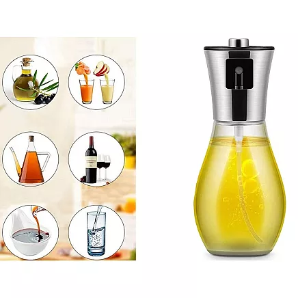 Eļļas smidzinātājs 200 ml