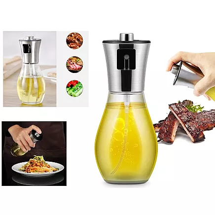 Eļļas smidzinātājs 200 ml