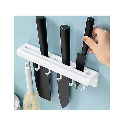 Knife holder wall rack kitchen accessories