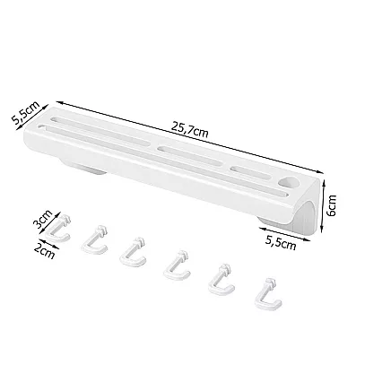 Knife holder wall rack kitchen accessories