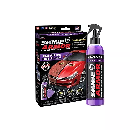 Keramikas vasks auto krāsojumam 3in1 izsmidzināms pārklājums