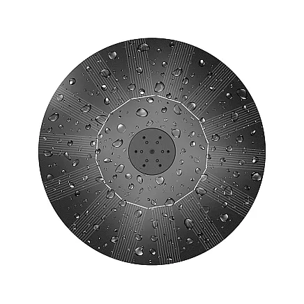 Saules dārza strūklakas sūknis peldošiem ūdeņiem