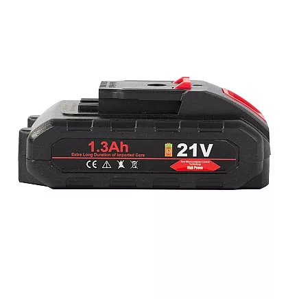 Cordless chainsaw battery 4 inch