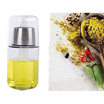 Eļļas/etiķa smidzinātājs, 180 ml