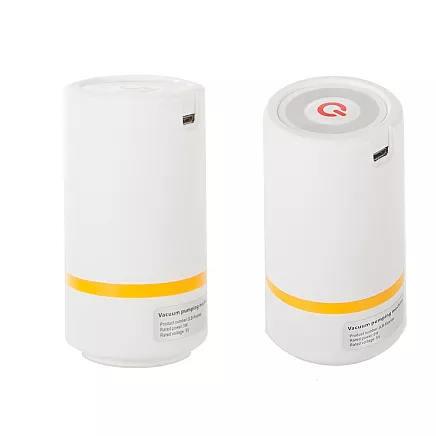 Elektriskā pārtikas vakuuma pumpis