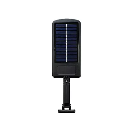 Saules lampa ar Saules Paneli un Kustības & Krēslas Sensoru 96 LED