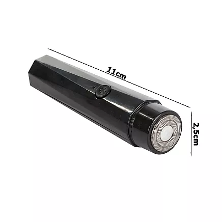 Ear nose trimmer body shaver for men