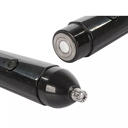 Ear nose trimmer body shaver for men