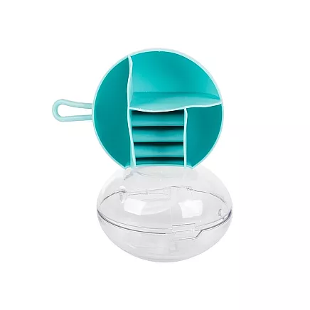 Jewellery box organiser travel box