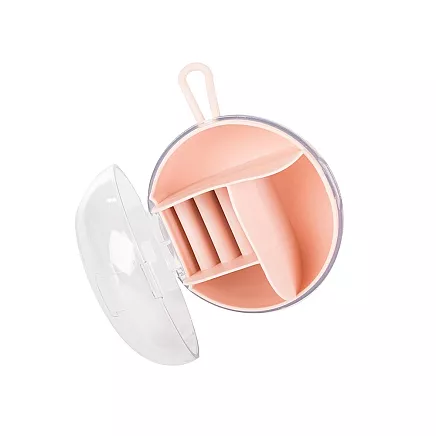 Jewellery box organiser travel box