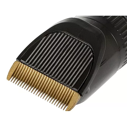 Cordless cat hair clippers