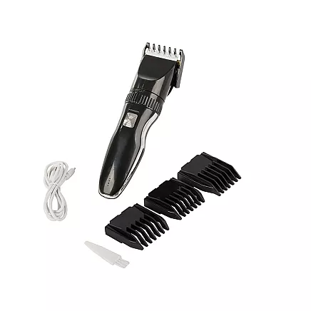 Cordless cat hair clippers