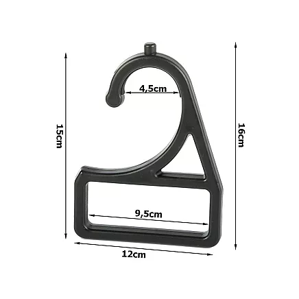 Bezkontakta rokturis higiēnai sabiedriskajā transportā, melns vai sarkans