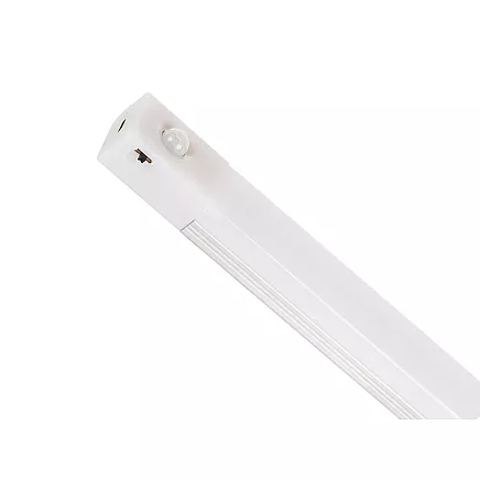 Pašlīmējoša skapja lampa ar kustību sensoru