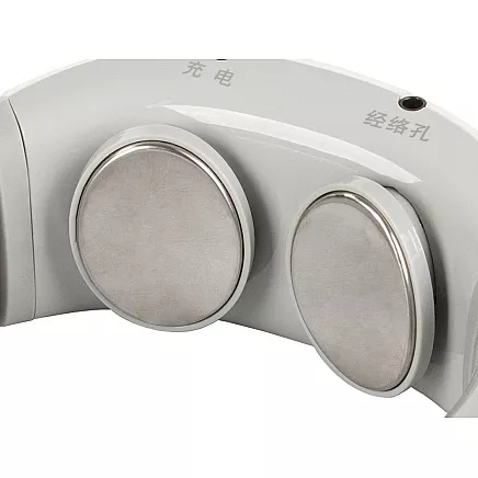 Neck tens ems electrostimulator 2in1