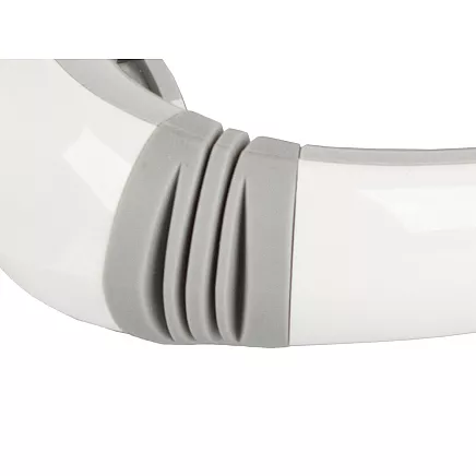 Neck tens ems electrostimulator 2in1