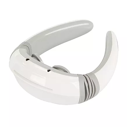 Neck tens ems electrostimulator 2in1