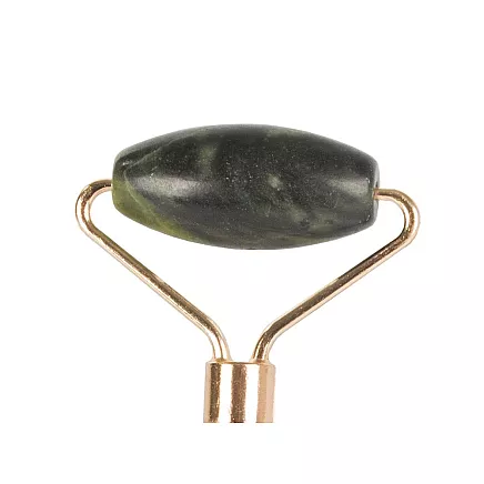 Jade roller face massager