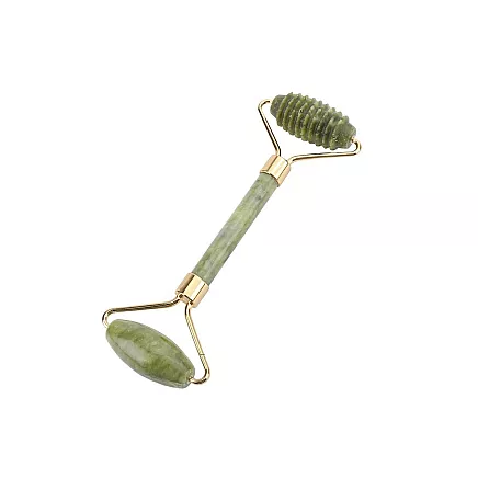 Nefrīta Sejas Masāžas Rullītis, Veltnis Ķermeņa Masāžai