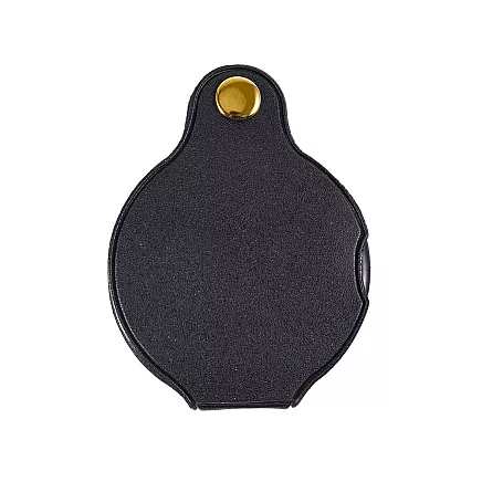 Folding pocket magnifier small mini case