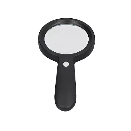 Magnifying glass 10x with led illumination