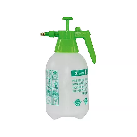 Pressure sprayer hand sprayer 3l