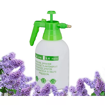 Pressure sprayer hand sprayer 3l