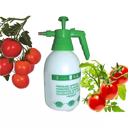Pressure sprayer hand sprayer 3l