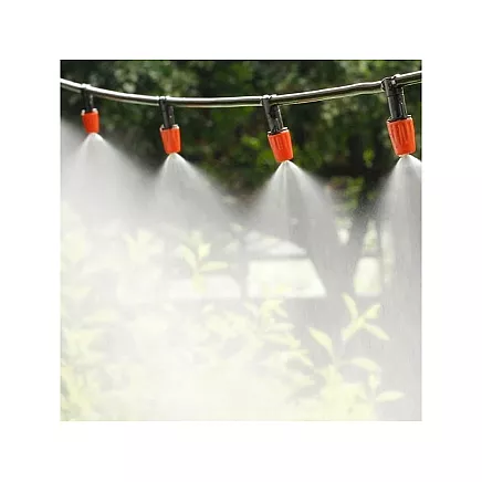 Laistīšanas sistēma ūdens aizkars 10M