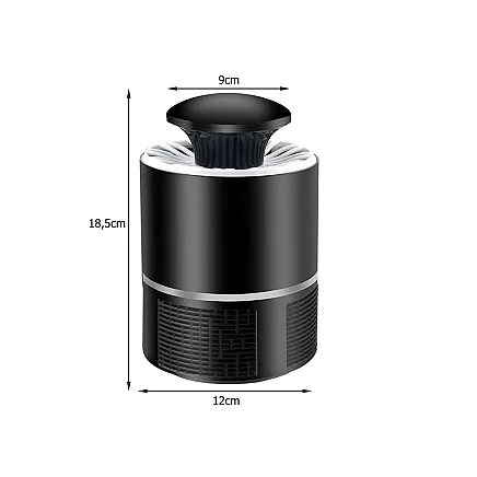 UV Insekticīdu Lampa ar USB