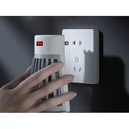 Insect repellent lamp mosquito uv for socket outlet