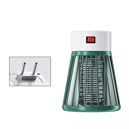 Insect repellent lamp mosquito uv for socket outlet