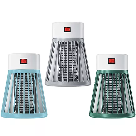 Insect repellent lamp mosquito uv for socket outlet