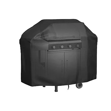 Waterproof cover for garden barbecues