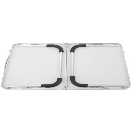 Salokāms Datora Laptopa Galds Statīvs Paaugstinājums Portatīvs Tūrisma Kempinga Galdiņš...