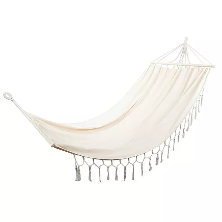 Garden hammock hanging frame rocker two-seater