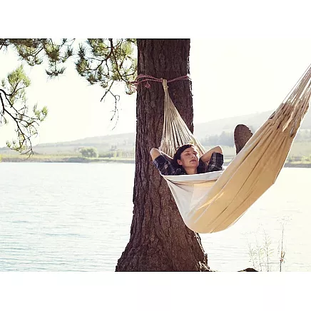 Lielais dārza karājamais šūpuļtīkls ar maisu, šūpuļkrēsls