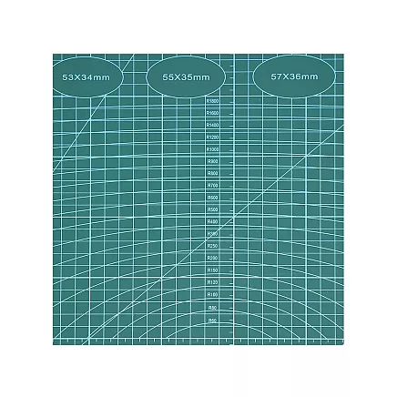 Self-healing cutting mat a1 modelling double-sided