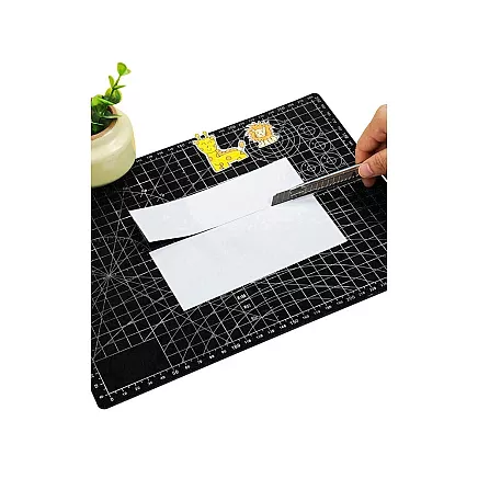 Self-healing cutting mat a3 modelling double-sided
