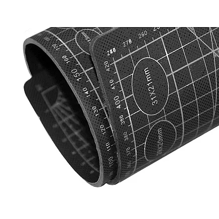 Self-healing cutting mat a3 modelling double-sided