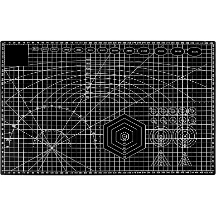 Self-healing cutting mat a3 modelling double-sided