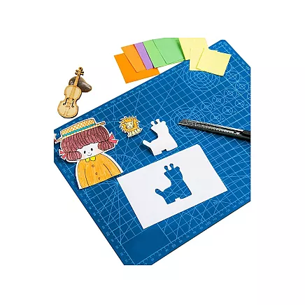 Self-healing cutting mat a3 modelling double-sided